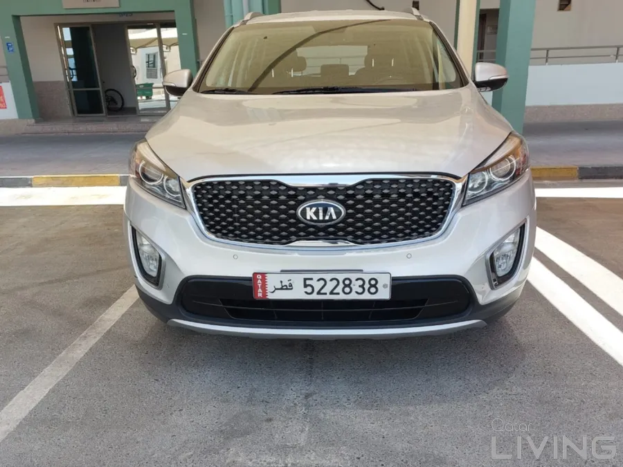 KIA Sorento 2016 Model